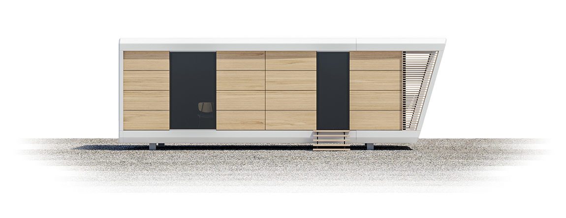 Nomadream - mobile home x 1